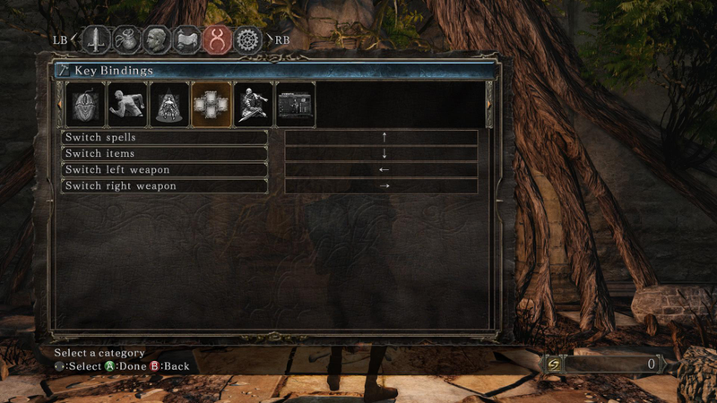 Illustration for article titled ​Here Are All The Settings For Dark Souls II On PC